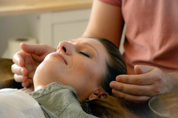 S&eacute;ance de Reiki